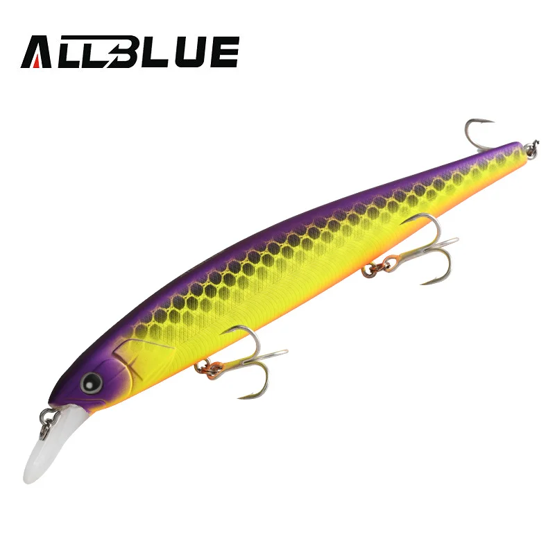 ALLBLUE KRAKEN 160SP Fishing Lure Wobbler 16cm 34g Hard