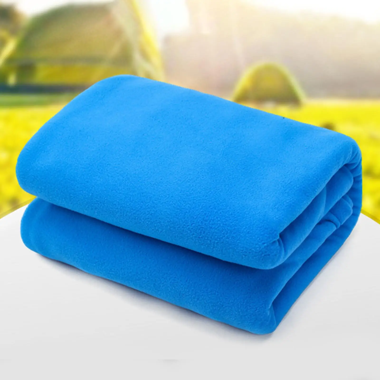 Portable Polar Fleece Sleeping Bag Outdoor Camping Tent Bed Travel Warm Sleeping Bag Liner Camping sport Accessories