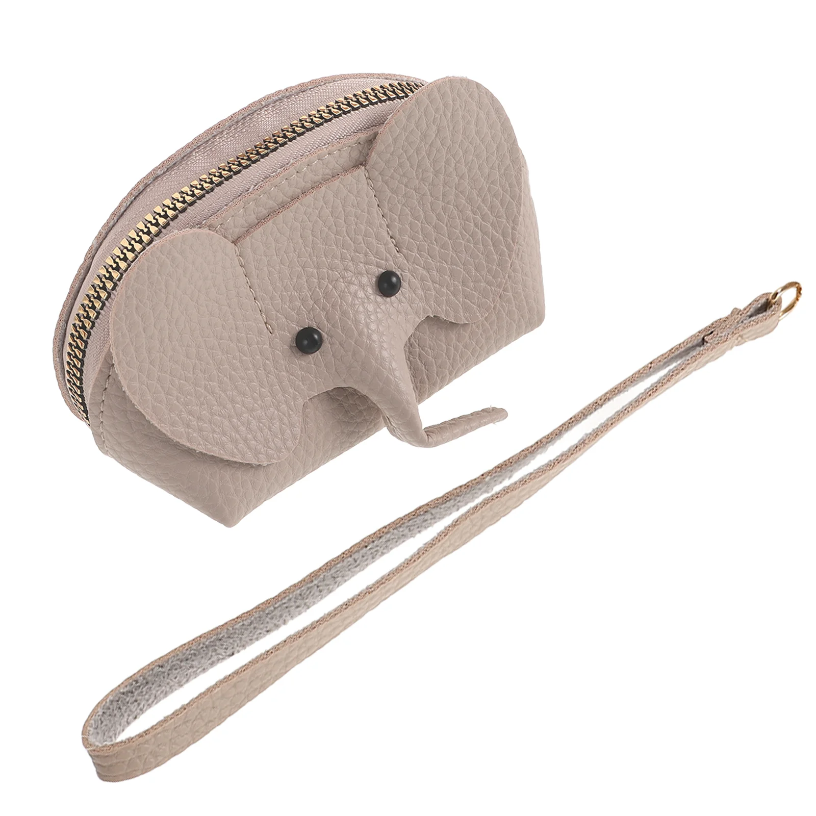 

Little Elephant Coin Purse Tiny Small Wallet Cute Wallets Purses and Handbags Card Holder Ladies
