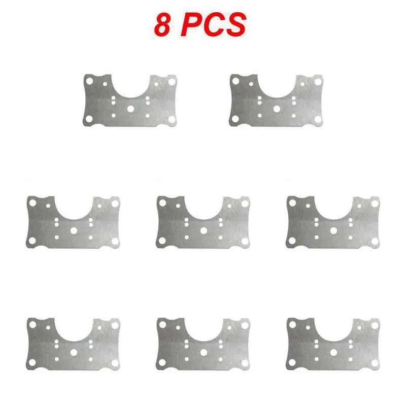 Style B 8pcs