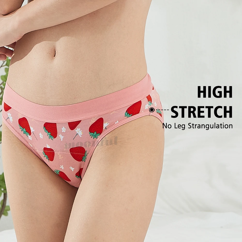 teen girl pantie Teen Menstrual Panties | Teen Panties| Young Panties Girl Absorbent Period  Panties - AliExpress