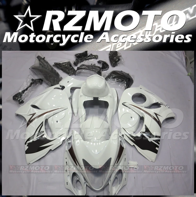 

Новая пластмассовая инъекционная искусственная Обложка для SUZUKI SXR1300 Hayabus 08 09 10 11 12 13 14 15 16 17 18 #241201