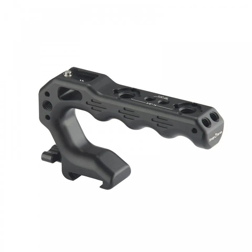 Poignée Cage Caméra Nitze PA28-BM - Accessoire Stabilisateur Pour Filmage Pro