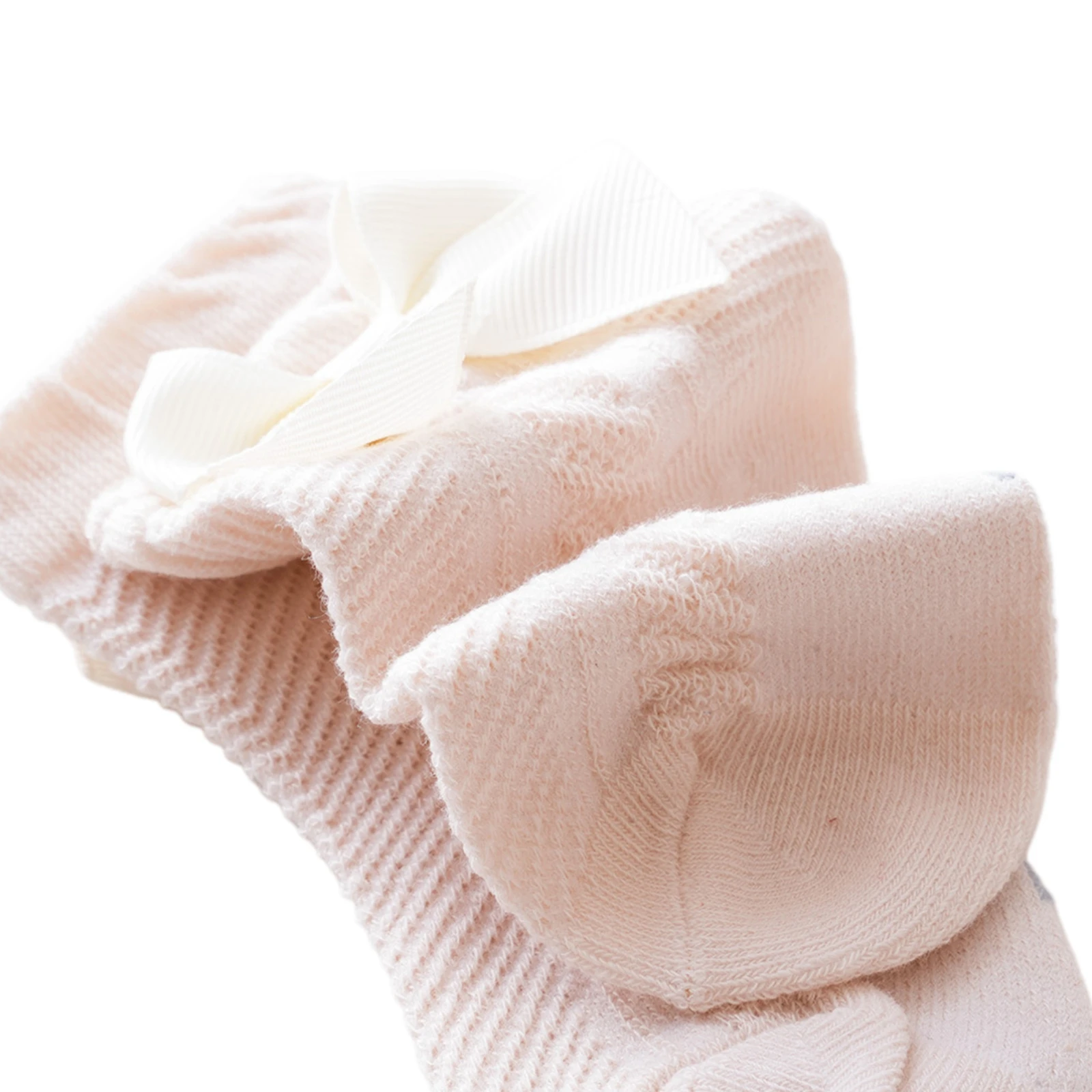 Pudcoco Toddler Baby Girl Ankle Socks Soft Thin Cotton Socks Summer with Bows for Infants 0-3T cotton socks kids socks baby socks girls socks