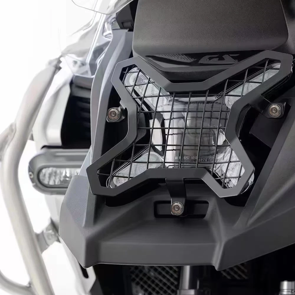 BMW R1300GS 오토바이 액세서리 헤드라이트 보호 그릴 어드벤처 프론트 헤드라이트 프로텍터 R 1300GS ADV