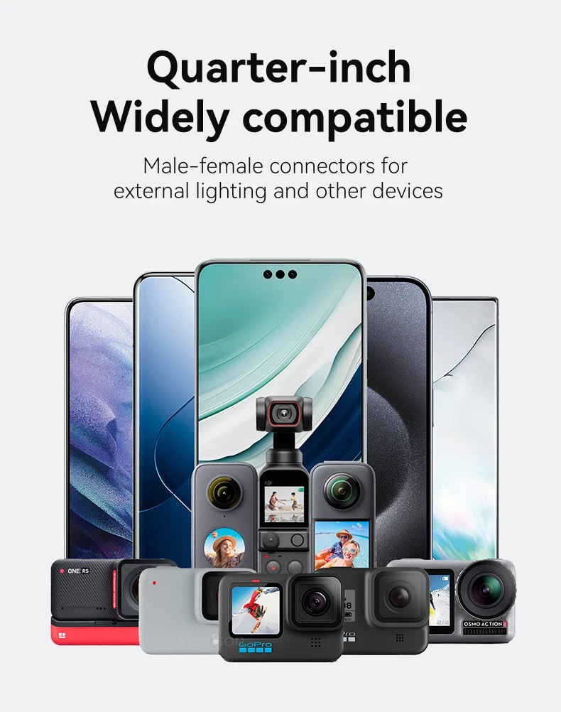 Magnetic Flexible Phone Mount Clamp Stand Phone Holder for iPhone 16 15 14 13 12