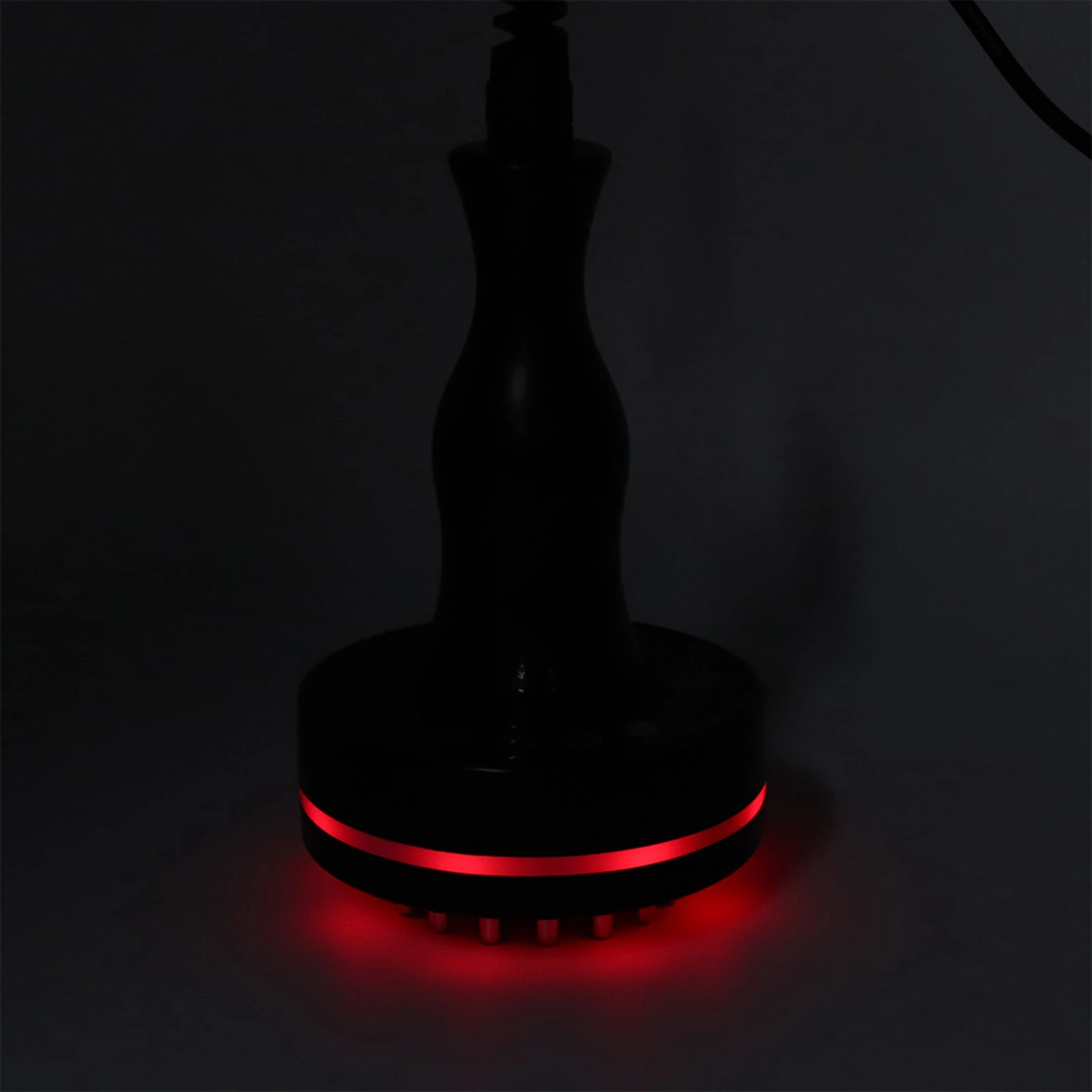 Electric Brush Infrared Micro-Electric Heating Scraping Device Slimming Body Brush Pain Relief Therapy Massage