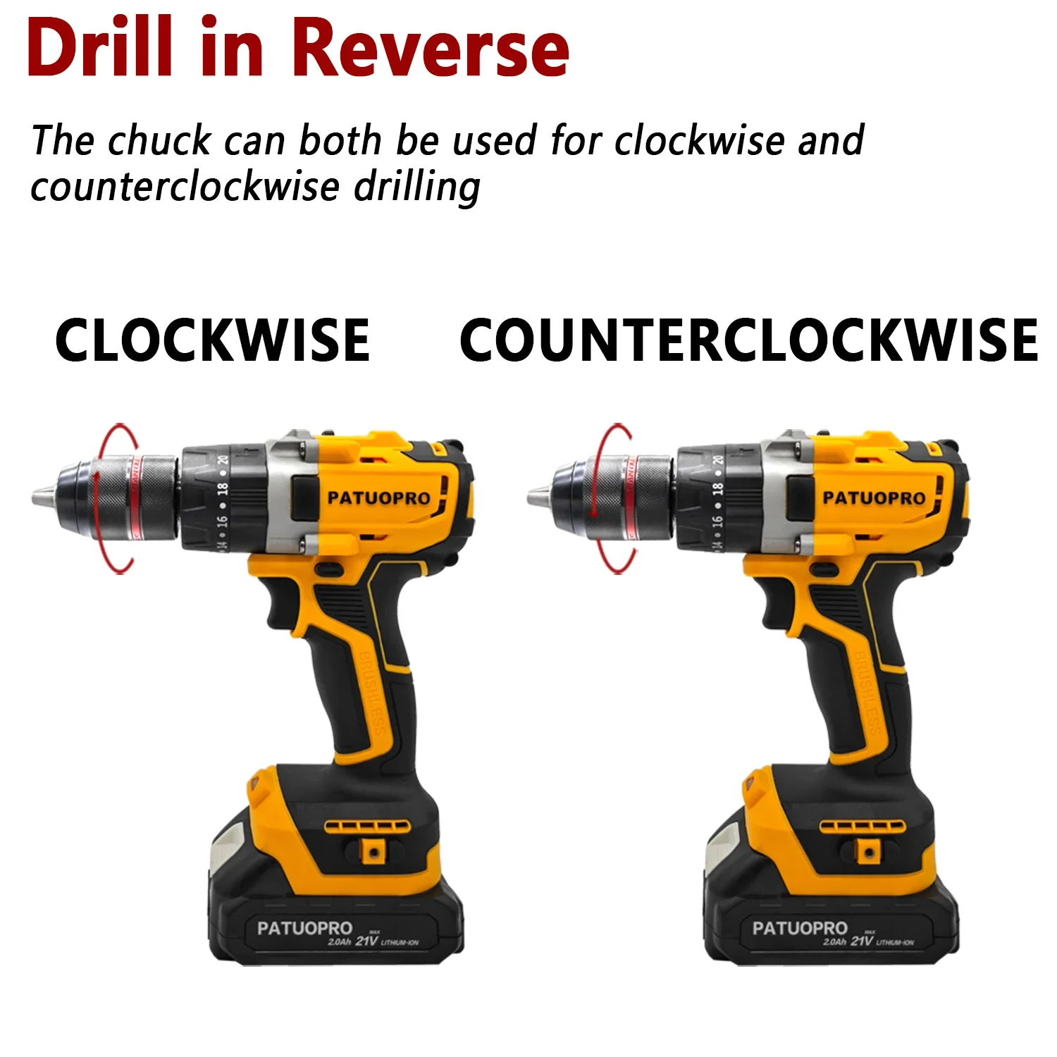 drill chuck adapter Metal Heavy Duty 1/2-20UNF 13mm Keyless Drill Chuck Hex Shank SDS Socket Square Female Adaptor Hardware Tool Professional