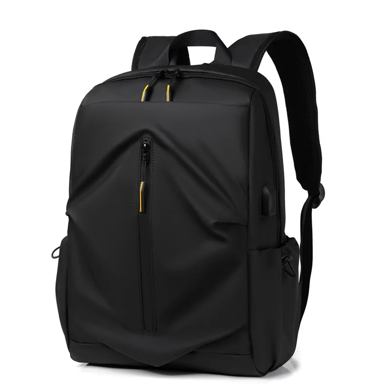 

2024 Multifunctional Business Laptop Backpack USB Charging Waterproof Membrane Men's Backpack Casual Travel Bag mochilas bags