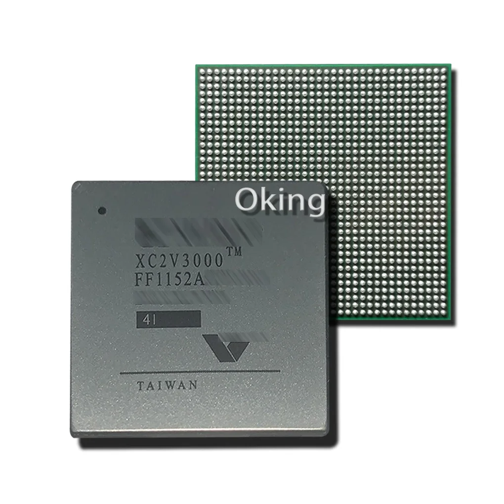 

(1piece) 100% New XC2V3000-4FF1152I XC2V3000-5FF1152I XC2V3000-6FF1152I XC2V3000-4FFG1152I XC2V3000-5FFG1152I XC2V3000-6FFG1152I
