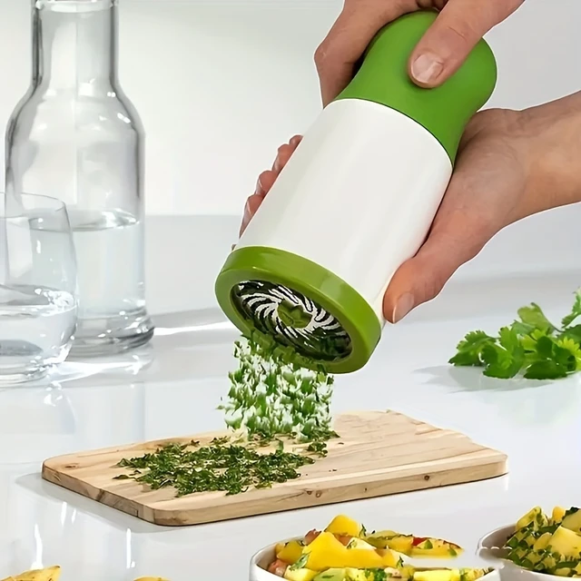 Cilantro Cutter