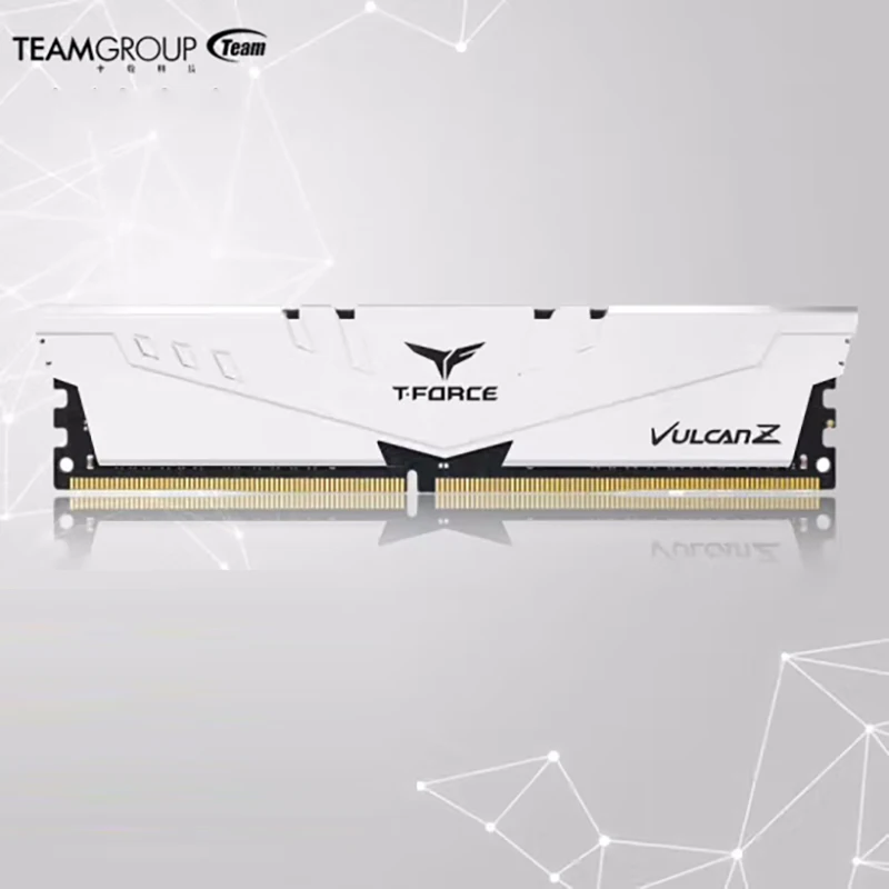 T Force Vulcan Z Ddr4 16gb T1 Ddr4 T Force Ram 3000mhz TEAMGROUP T