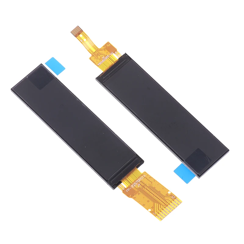 2.25 인치 TFT LCD 디스플레이 화면 LCD 화면 76x284 긴 스트립 화면 ST7789 드라이버 직렬 포트 화면 컬러 화면