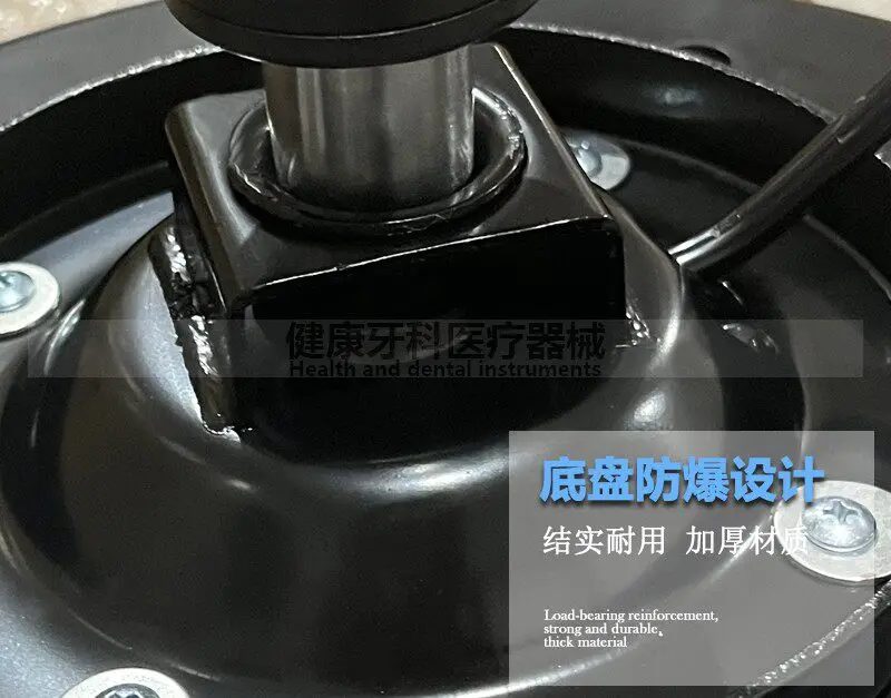 치과용 의자 스툴 높이 조절 가능 회전식 치과의사 구강 위생사 의사 뷰티 살롱 간호사 보조원 롤링 스툴
