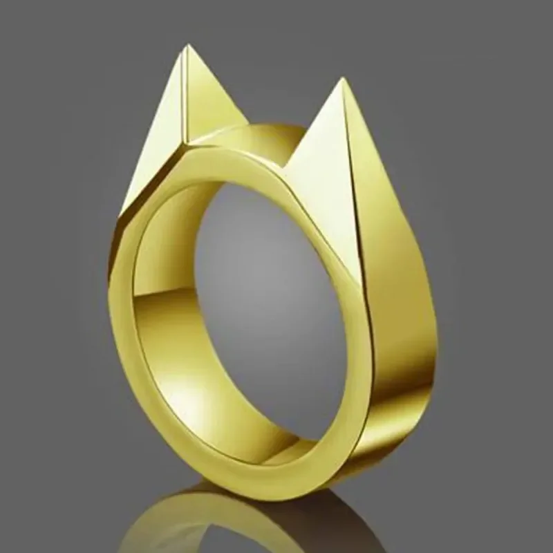Cat Ear Self-Defense Ring 6