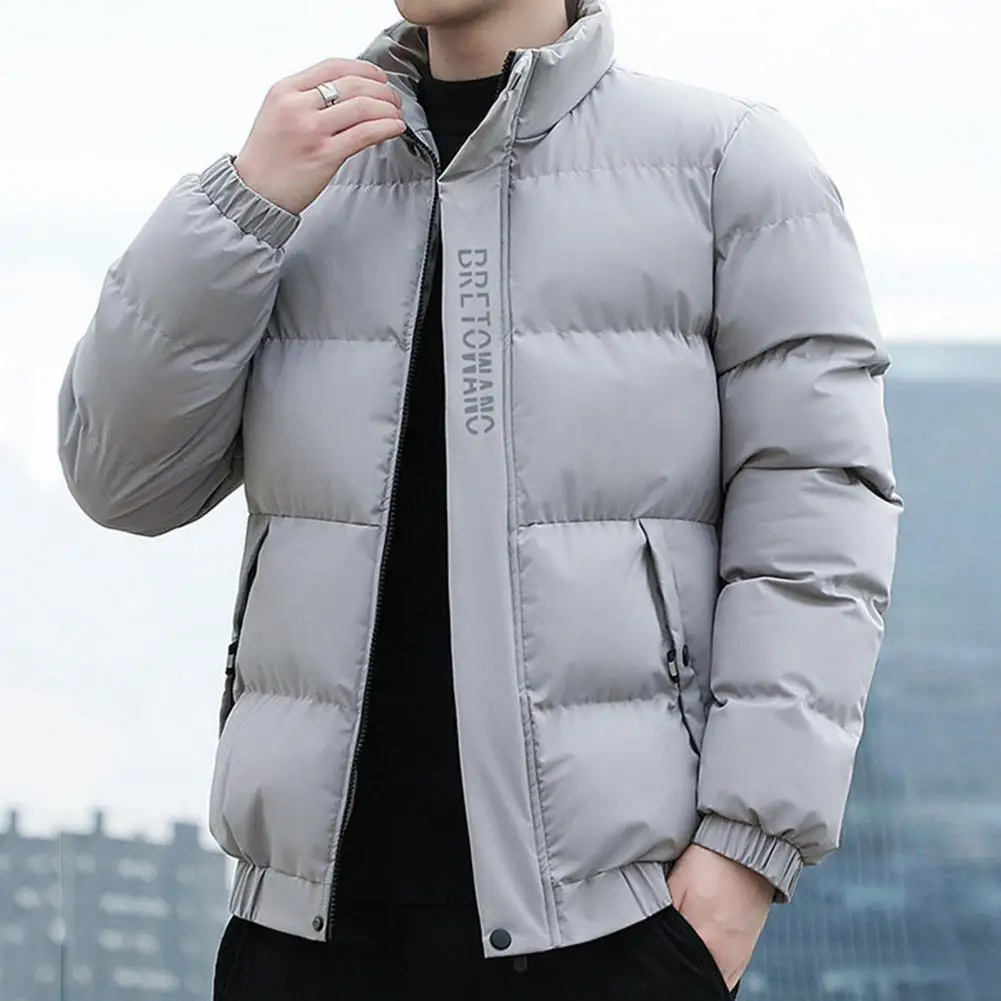 Gilet da uomo in cotone moda Casual giacca 2023 nuovo autunno caldo cotone cappotto spesso abbigliamento invernale maschile gilet da uomo