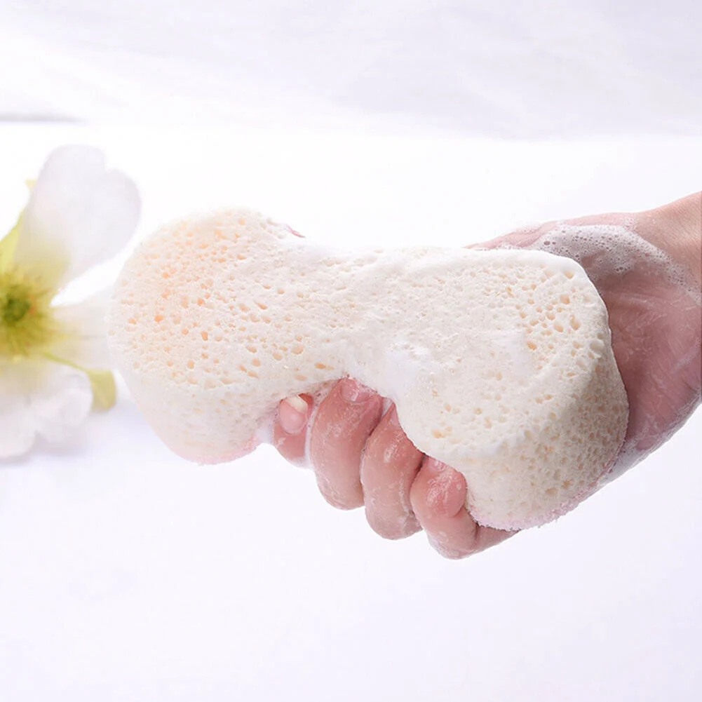 

Bath Sponge Soft Shower Wash Sponge Body Scrubbers For Women Bathroom Accessories