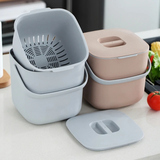 Poubelle Hermétique