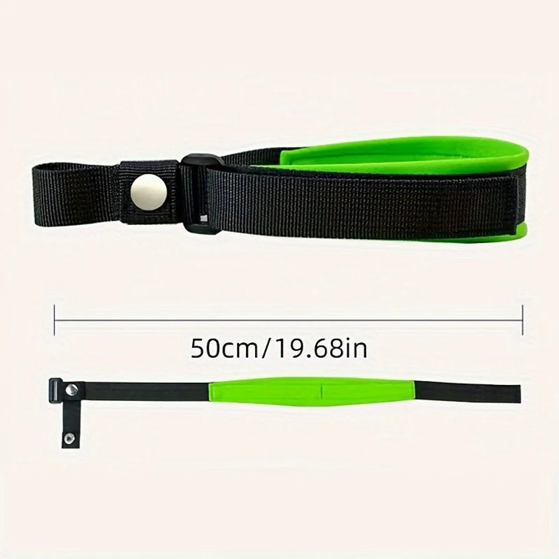 1Pc Adjustable Dog Leash Wrist Strap Retractable Dog Leash Add