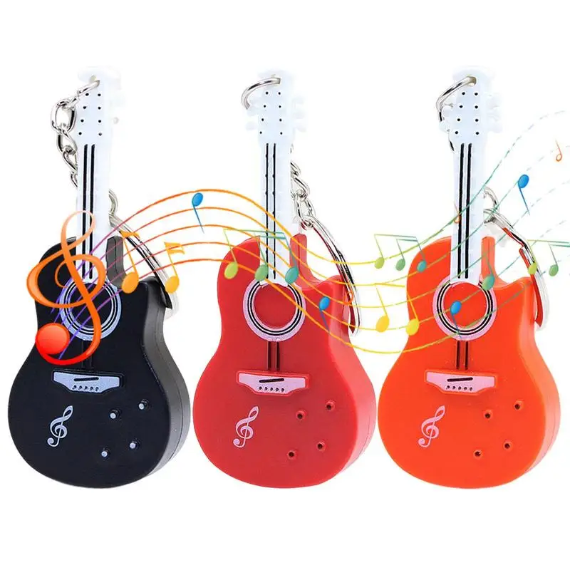 Mini Violino Con Suono Portachiavi Con Ciondolo Creativo Portachiavi Con Nota Musicale Portachiavi Con Violino Per Portachiavi Con Simbolo Musicale Pe