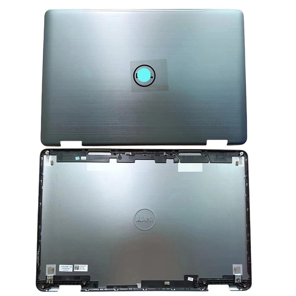

New Original For Dell Inspiron 7000 7778 7779 7773 Series back cover top cover shell CaseSilver 03WYW6 gray 06JVT4