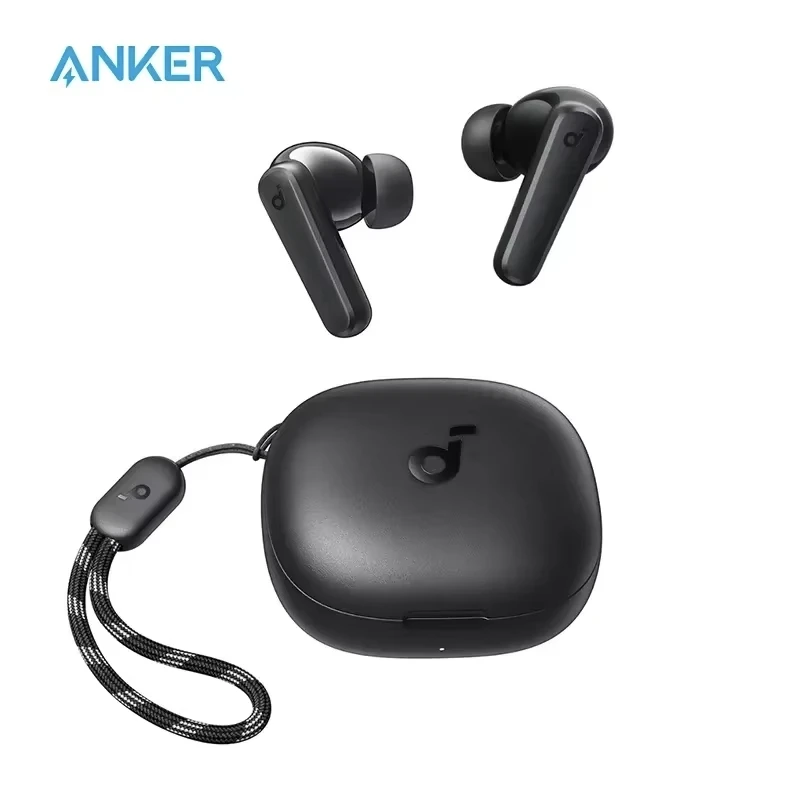 Słuchawki bezprzewodowe Soundcore by Anker P20i z Polski za $19.53 / ~71zł