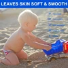 KEKA Beach Sand Remover, Sand Bag, Essential Gift For Beach Vacation Camping Trip, Beach Sand Bag 2