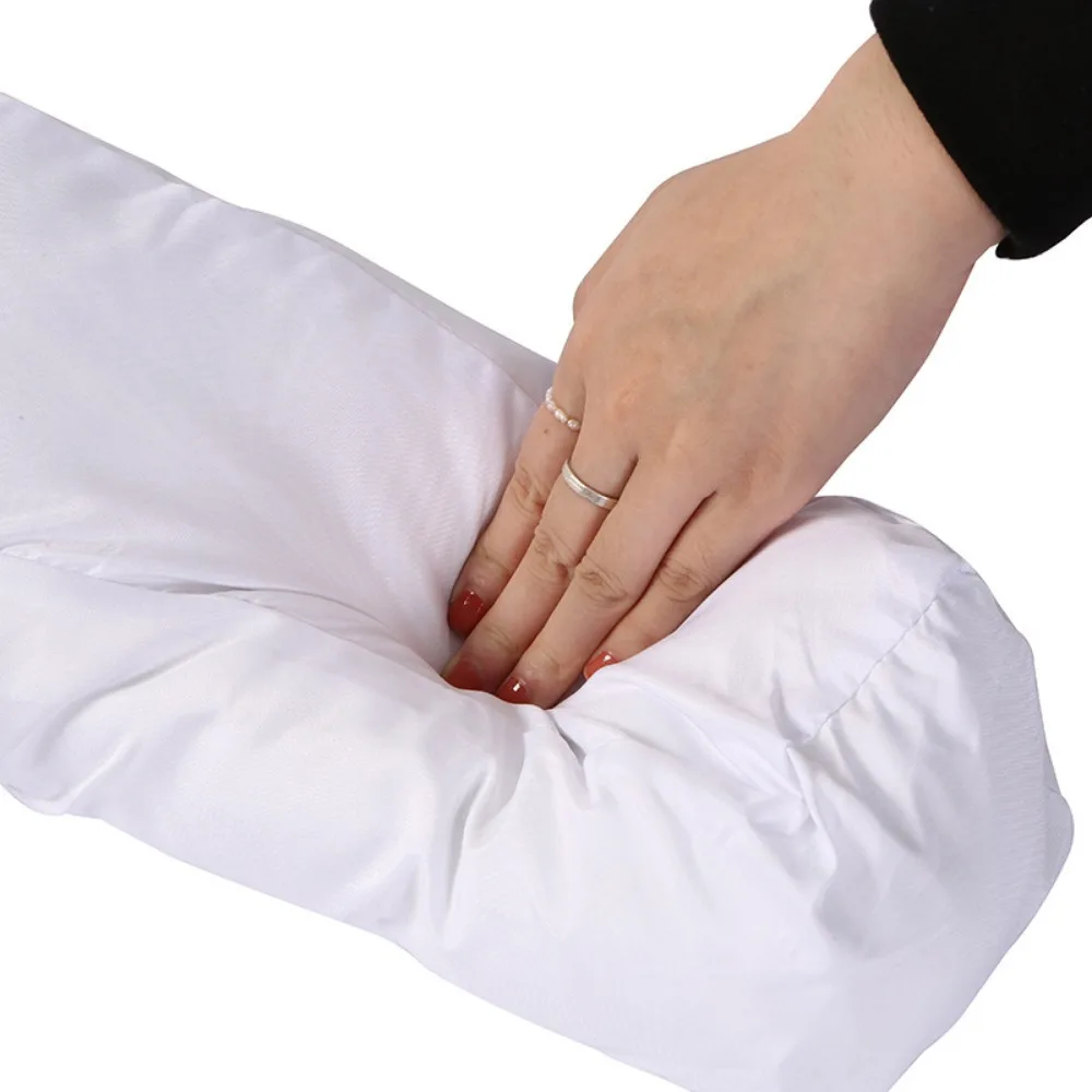 Newest U-Shaped Pillow Plus Side Sleeper Pillow U-Shaped Pillow Waist Support Pillows Hold Neck Spine Protection Sleep Buddy 5