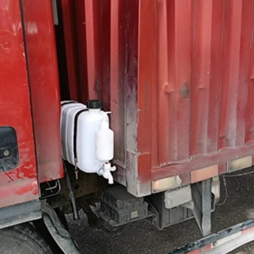 9L Fresh Water Tank ALWAYSME for Truck, Trailer, RV rv water tank system drinking water container