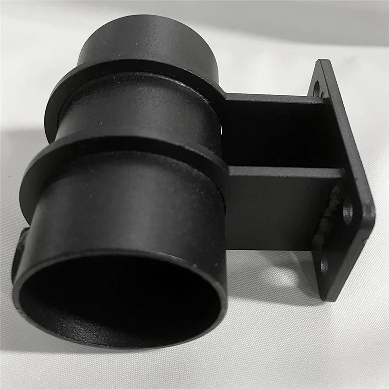 Durable Patio Umbrella Holder,Offset Umbrella Stand Deck Mount Bracket For Fences,Balcony Or Courtyard