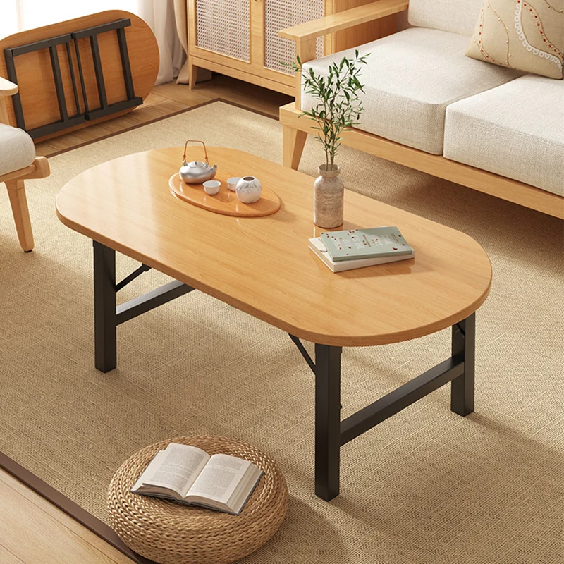 Waterproof Set Outdoor Table Folding Small Wood Garden Computer Coffee