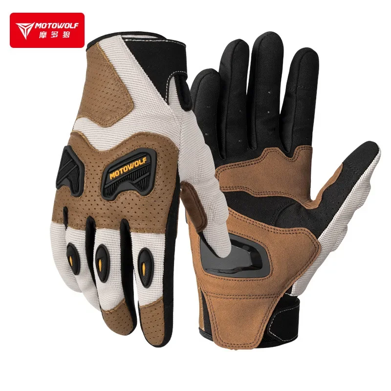 Motowolf ��Ʈ�� ������� �尩 ���� ���� ���� ��⼺ ���� �尩 ���� ������� �尩 Mtb ���� ������ �׼�����