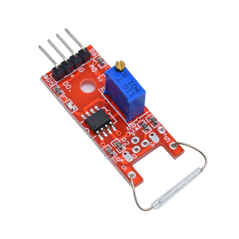 Ky-025 Reed Sensor Module Magnetron Module Reed Switch Mag Switch Per Arduino