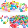 Ball Pit Balls For Kids Soft Plastic Star Ball Games Sport Toys for Baby Swimming Pool Play Tent Bath Toys Party Wedding Decorat 6