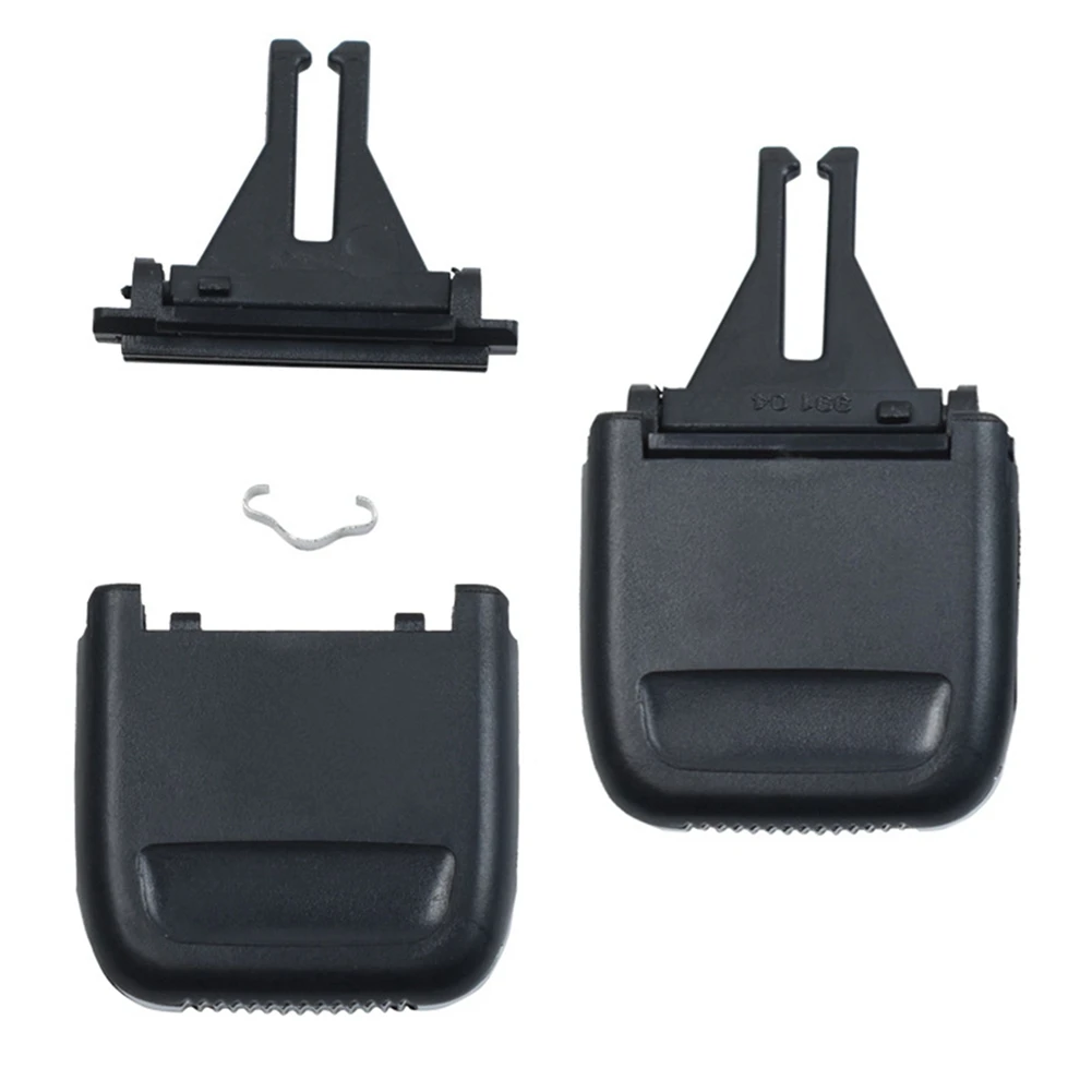 Car Front Air Conditioner AC Outlet Tab Clip Repair Kit for 2013- 2013-2015