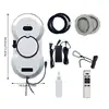 Window Cleaning Robot Vacuum Cleaner Robot Window Cleaner Electric Glass Window Cleaner Remote Control for Home R9UD 6