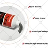 High-Temp Sealant for Car/Motorcycle Exhaust & Tailpipe Repair - 1PC Metal Repair Paste 3