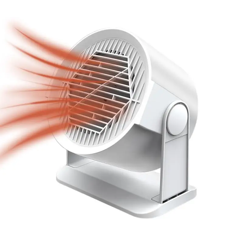 

Car Heater Portable Home Office Multifunctional Shaking Head Small Space Heater Energy Saving Electric Heater Warmer Fan Dryer