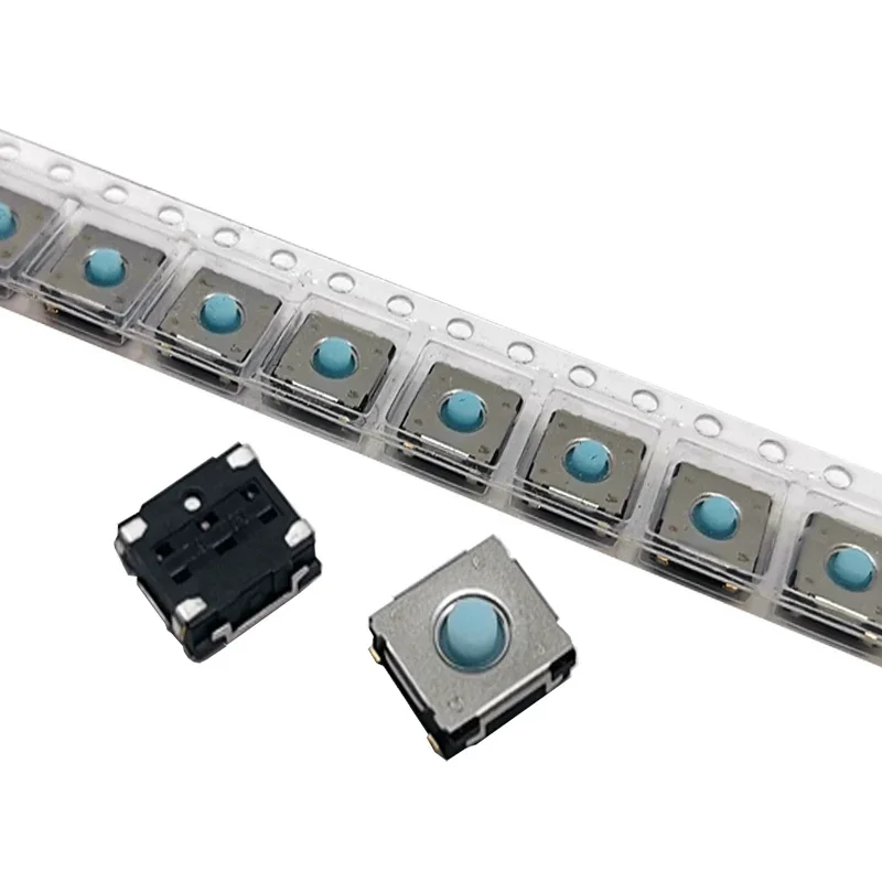 Ecutool Toppa Microinterruttore Per Mouse Panasonic Per Xiaomi Microsoft Arc Touch Sculpt Blue Shadow 4000 6*6*2.5Mm 4Pin Smd 6X6.5X2.5Mm