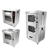 Industrial Ventilated Gas Mini Oven 2