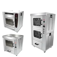 Industrial Ventilated Gas Mini Oven 2