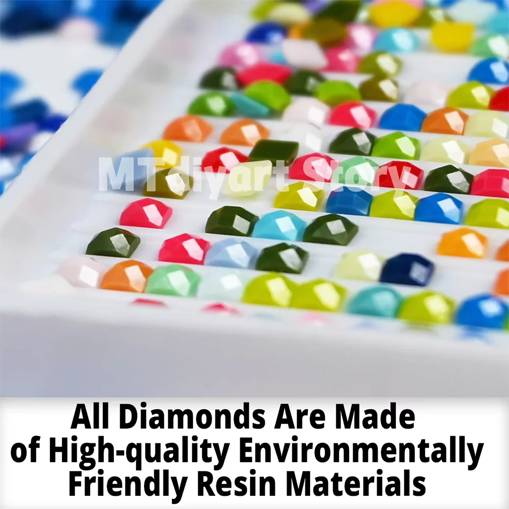 Waterfall Diamond Painting Kit 4
