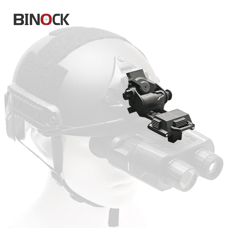 Wilcox L4G24 実物　LBT CAG DELTA ODA PVS14 Sotac Wilcox L4G24 NVG Helmet Mounting Bracket PVS14 Night