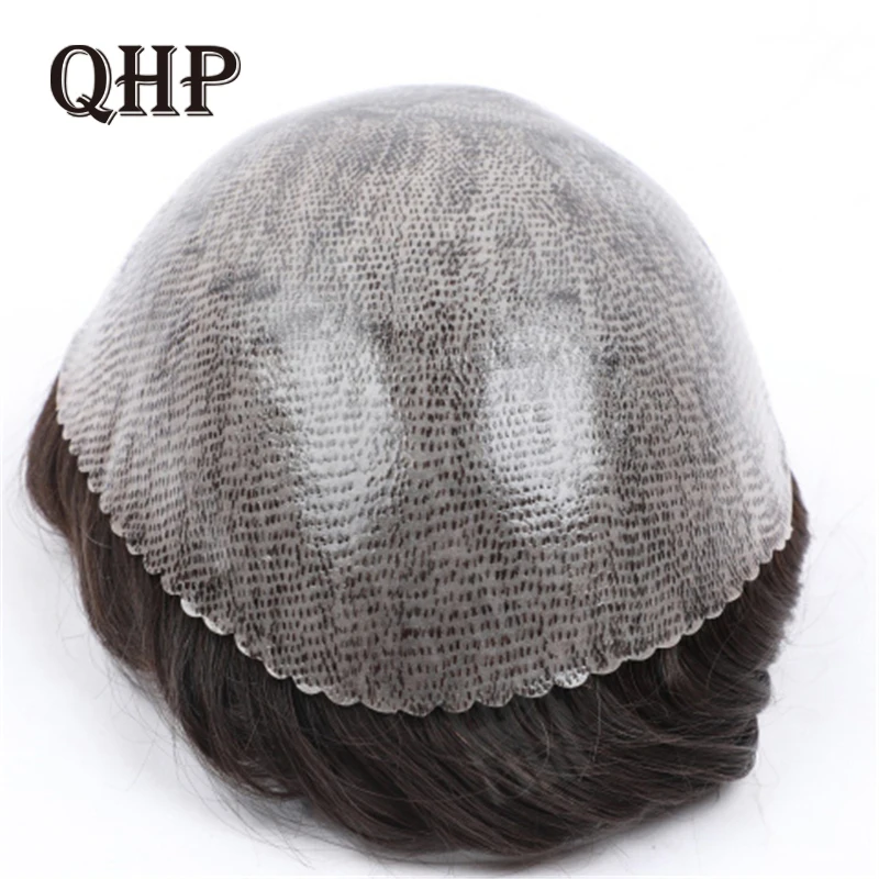 Мужской парик для инъекций