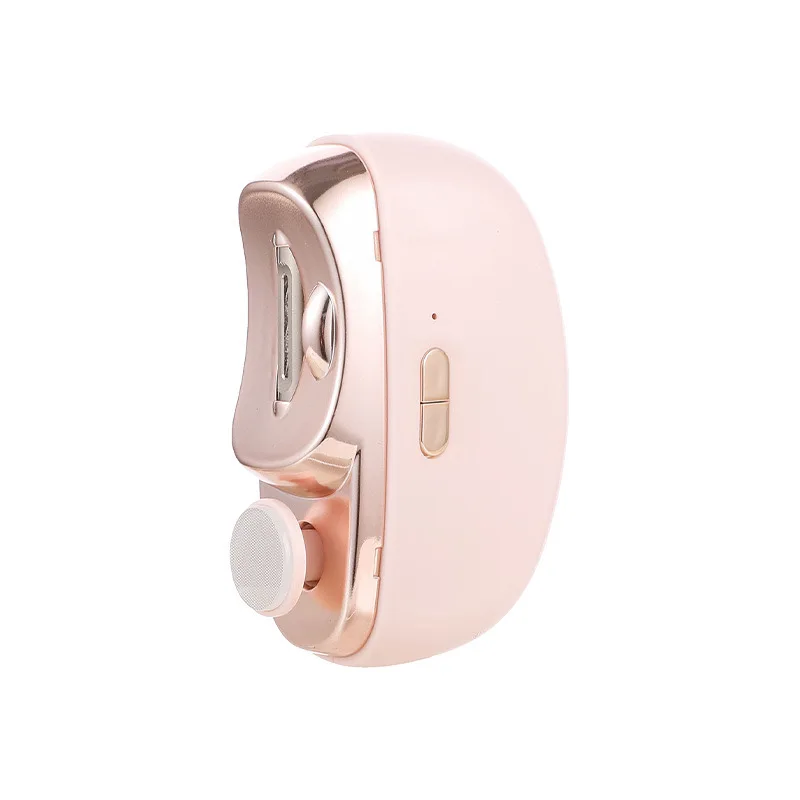Automatic Electric Baby Nail Clipper Polisher