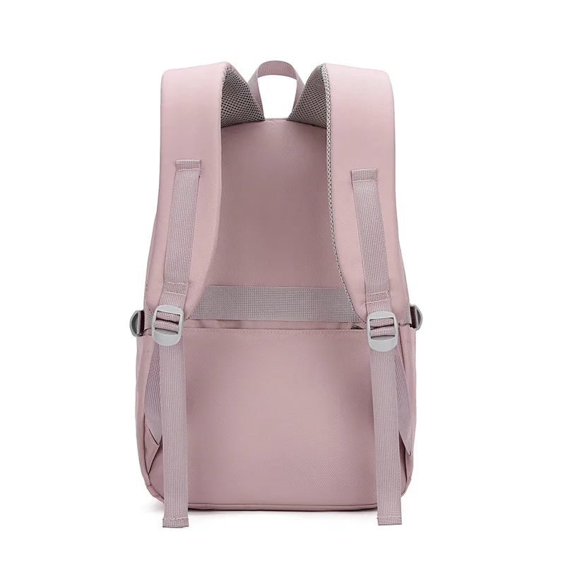 Teenage Girls Rabbit School Bags Large Capacity Black Multifunctional College Middle High Student Schoolbag Backpacks Women 2023 4