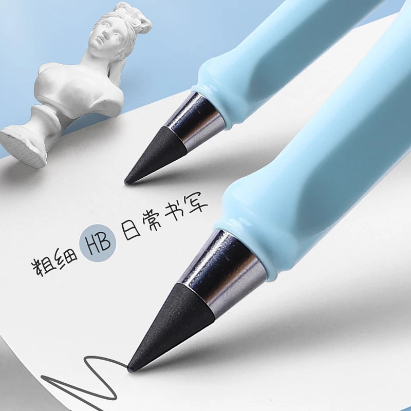 20Pcs Eternal Inkless Pencils Set 6