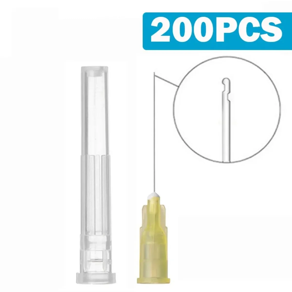 Рисунок 5 - Наконечники для стоматологического шприца