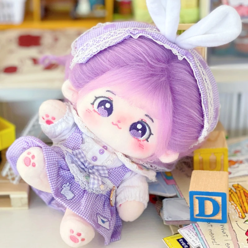防弾少年団(BTS) - BTS ぬいぐるみ 20cm ジン 紫髪の通販｜ラクマ