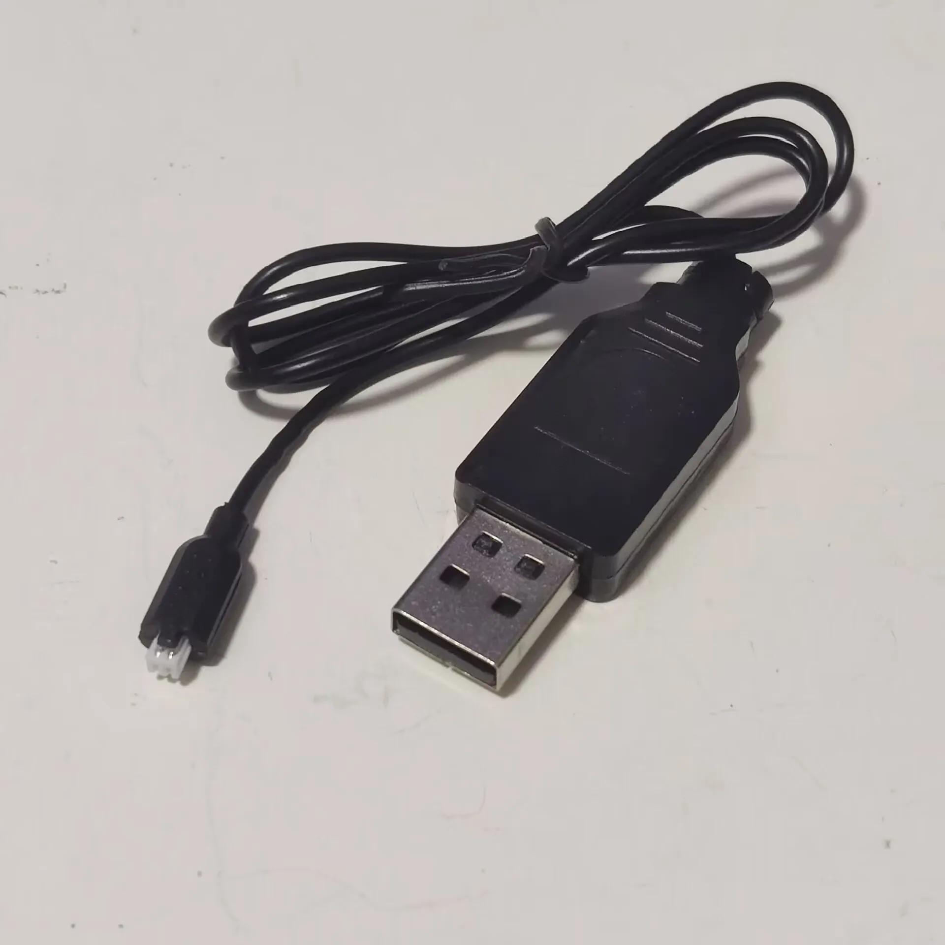 

3,7 V 250mAh DH-120 Mini Drone оригинальные аксессуары для литиевой батареи USB зарядный провод